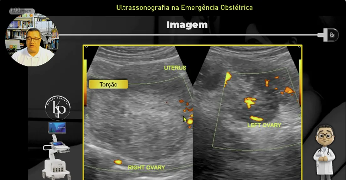 Slide da aula 12: Emergências Não-Obstétricas